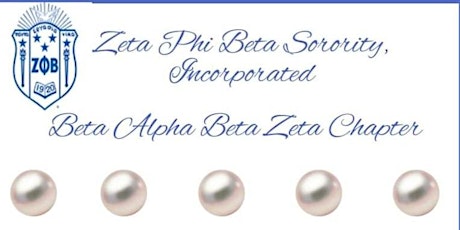 Membership Informational: Zeta Phi Beta Sorority, Inc.