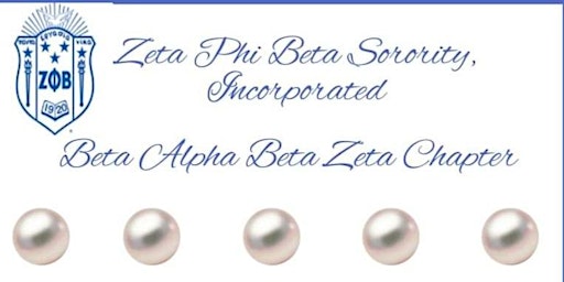 Imagem principal de Membership Informational: Zeta Phi Beta Sorority, Inc.