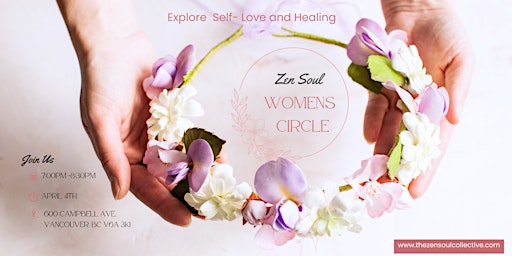 Immagine principale di Zen Soul Womens Circle 