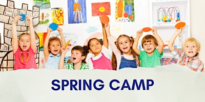 Spring Camp in Cupertino (K-5) primary image