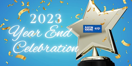 Imagem principal do evento 2023 Year End Celebration