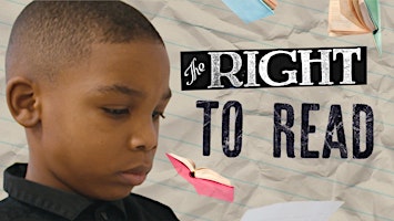 Primaire afbeelding van The Right to Read Film Screening- Hosted by ABLE