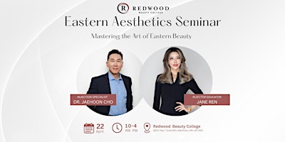 Imagem principal do evento Eastern Aesthetics Seminar