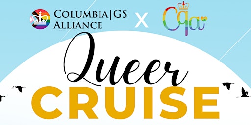 Primaire afbeelding van GSA x CQA Queer Cruise!