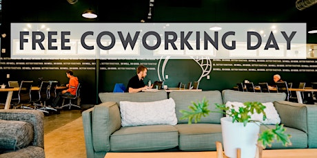 FREE Coworking at The Loading Dock
