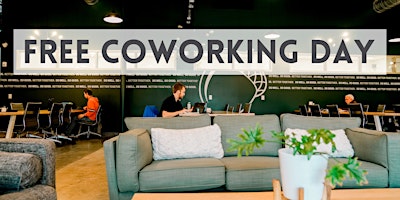 Primaire afbeelding van FREE Coworking at The Loading Dock