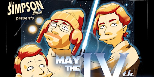 Hauptbild für The Simpson Show Presents: May the 4th Edition