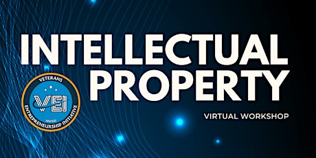 Intellectual Property Fundamentals Virtual Workshop