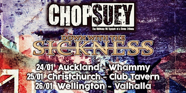 Chop Suey - Christchurch
