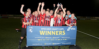 DFDS Kent Veterans Cup Final primary image
