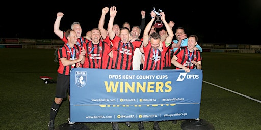 DFDS Kent Veterans Cup Final primary image