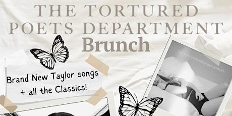 The Tortured Poets Department Brunch