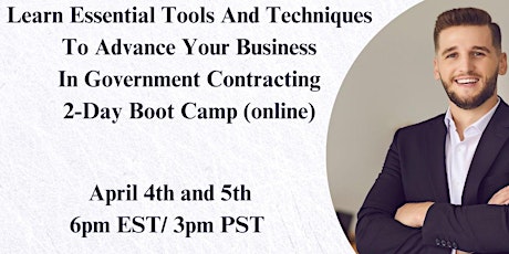 Learn Essential Tools And Techniques To Advance Your Business Contracting