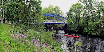 Primaire afbeelding van Green Infrastructure Walking Tour