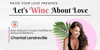 Imagem principal do evento Let's Wine About Love!