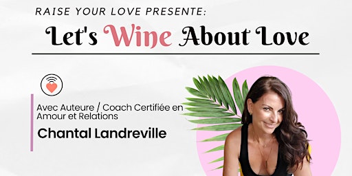 Primaire afbeelding van Let's Wine About Love!