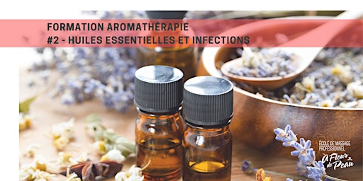 Hauptbild für L'aromathérapie et les infections