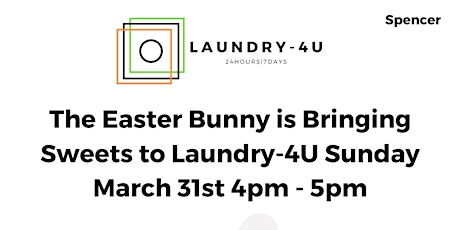 Laundry-4U Pictures with the Easter Bunny Fun & Games for Kids