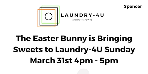 Imagem principal de Laundry-4U Pictures with the Easter Bunny Fun & Games for Kids