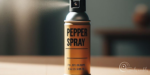 Spray al peperoncino, come usarlo e perché