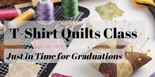 Immagine principale di T-Shirt Quilt Making 