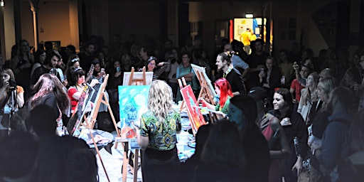 Art Battle Toronto City Championship! - June 25, 2024 primary image