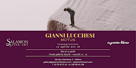 Gianni Lucchesi • Motus