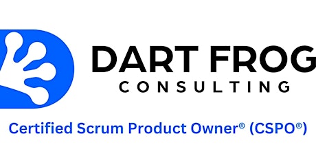 Certified Scrum Product Owner (CSPO)