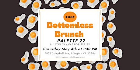 Black Women Making Friends: Saturday Brunch @ Palette 22