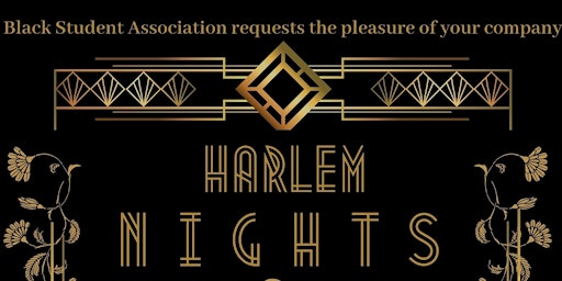 Imagem principal do evento Harlem Nights