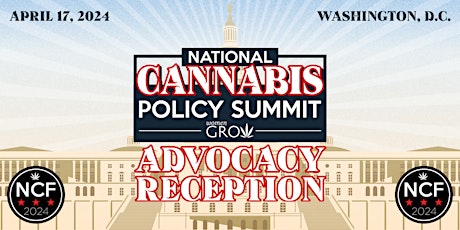 NCPS Advocacy Reception powered by Women Grow