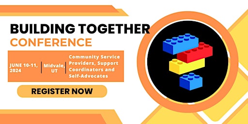 Imagem principal do evento Building Together Advocacy and Provider Conference