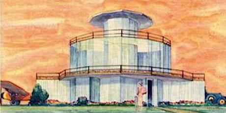 Century of Progress Homes - April is World Art Deco Month!