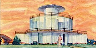 Century of Progress Homes - April is World Art Deco Month!  primärbild