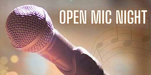 Soulful Expressions: Open Mic Night  primärbild