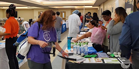 8th Annual Health & Resource Fair - Free Event - Open to the Public