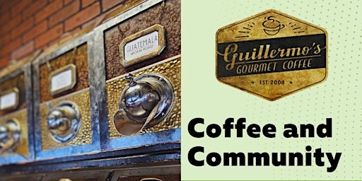 Image principale de Coffee and Community Trivia Night @ Guillermo's