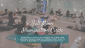 Primaire afbeelding van Full Moon Illumination Circle