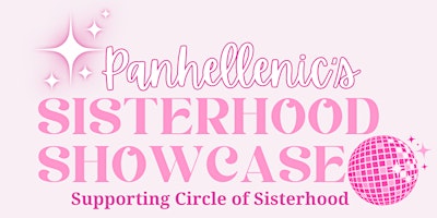 Primaire afbeelding van Sisterhood Showcase 2024