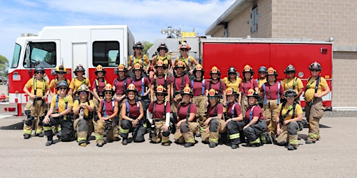 Hauptbild für Ignite Bootcamp - Treasure Valley Women's Fire Experience (18+)