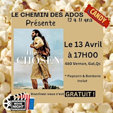 Soirée Cinéma GRATUIT !!