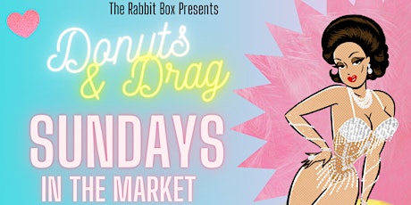 Donuts & Drag  Brunch  04/21/24