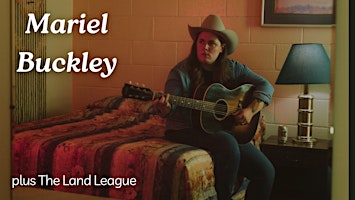 Mariel Buckley plus The Land League primary image