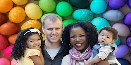 Easter Egg Hunt Family Experience