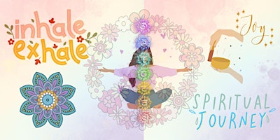 Imagem principal do evento Shamanic Journey: "I deserve peace" an introduction to meditation 6 week series