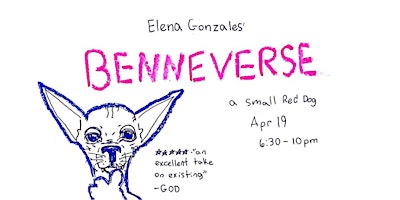 Elena Gonzales' Benneverse primary image