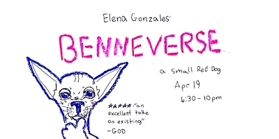 Hauptbild für Elena Gonzales' Benneverse