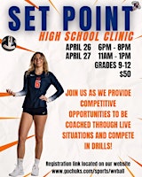 TVCC Volleyball SetPoint clinic primary image