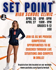 TVCC Volleyball SetPoint clinic