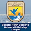 Logotipo de Coastal North Carolina National Wildlife Refuges